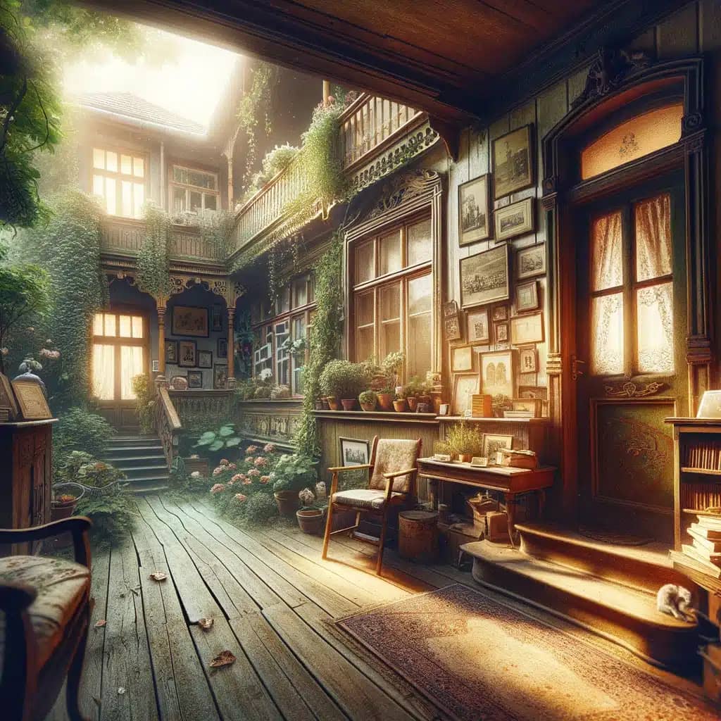 Secret Garden Tea Room