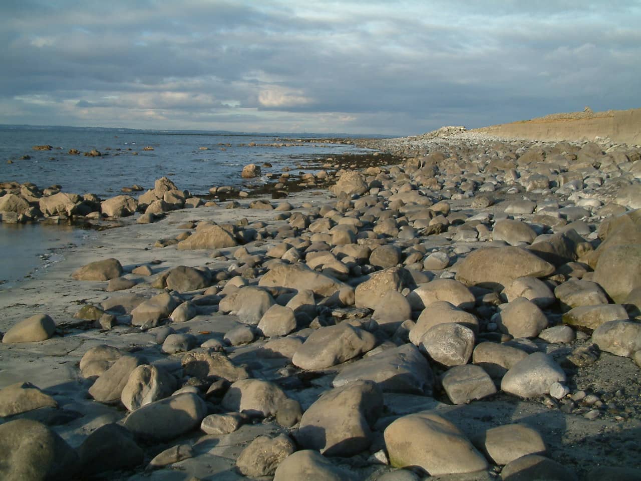 Flaggy Shore