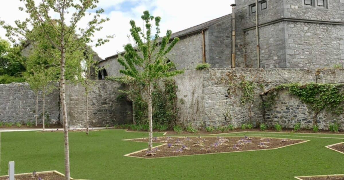 Tranquil Gardens