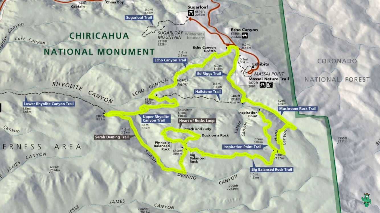 The Big Loop Trail