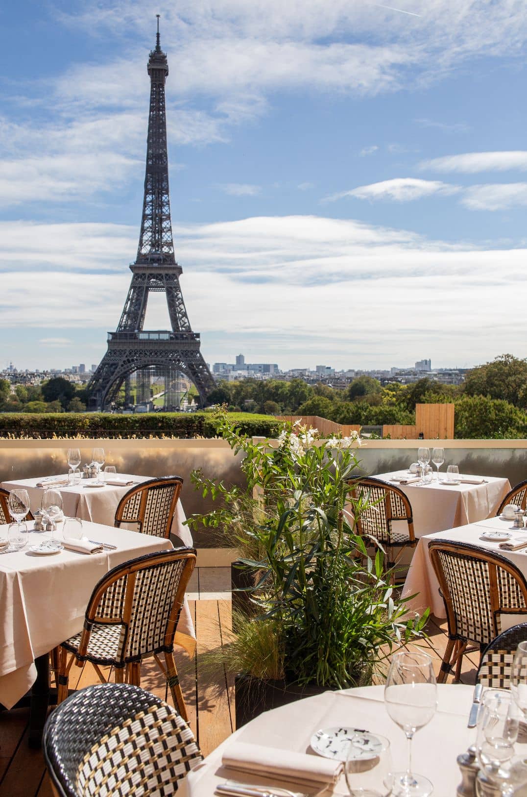Charming Riverside Cafes