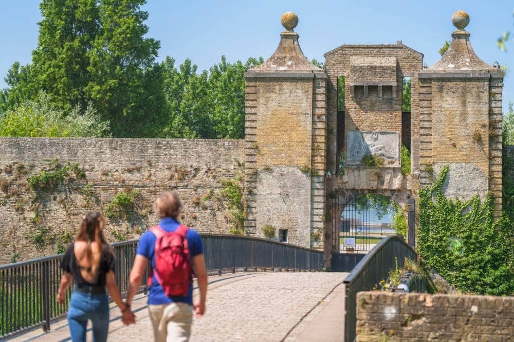 Rampart Walking Circuit