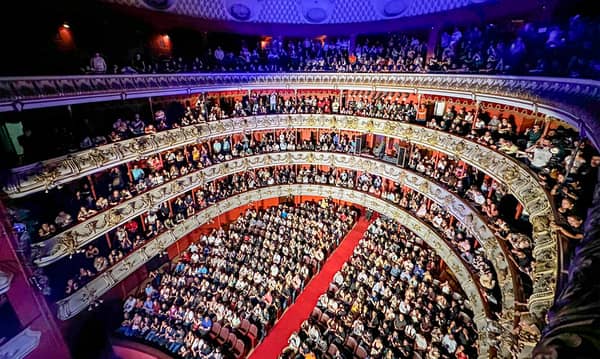 Concerts and Musical Events
