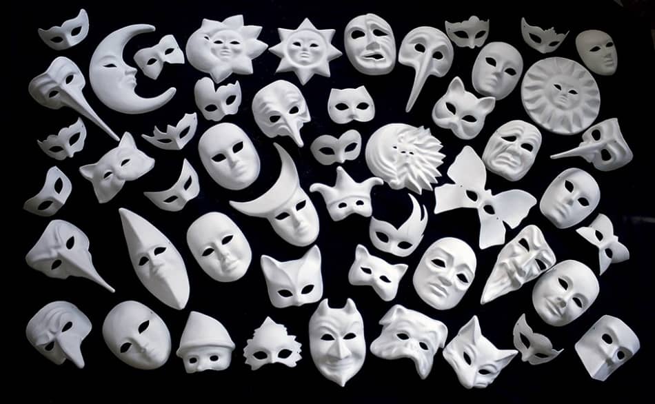 Mask-Making Workshop