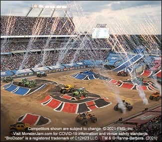Monster Truck Mayhem