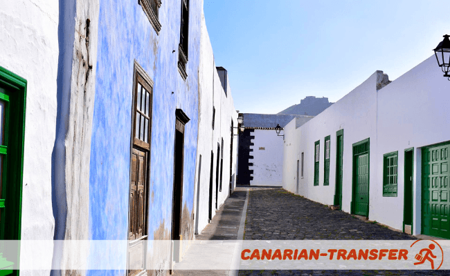 Historic Old Town Streets