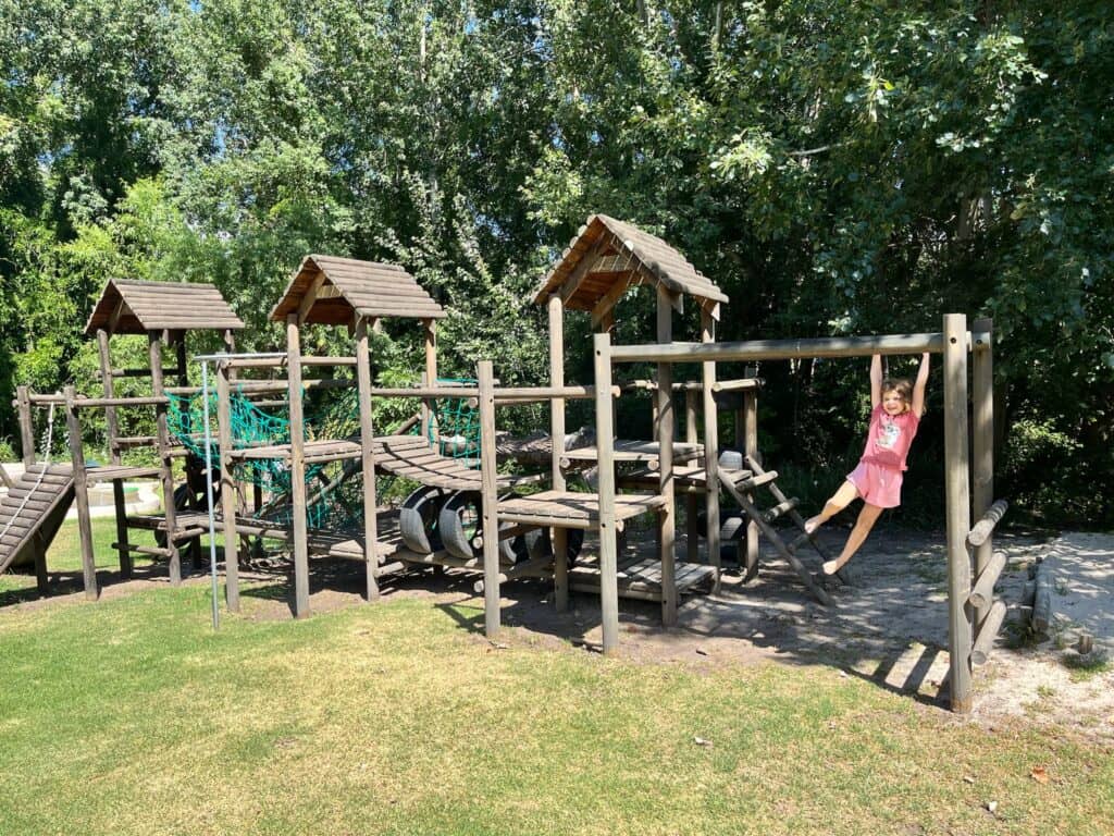 Family-Friendly Amenities