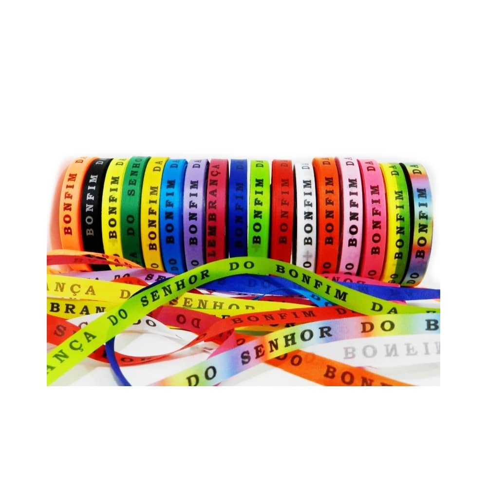 Fitinha do Senhor do Bonfim Bracelets