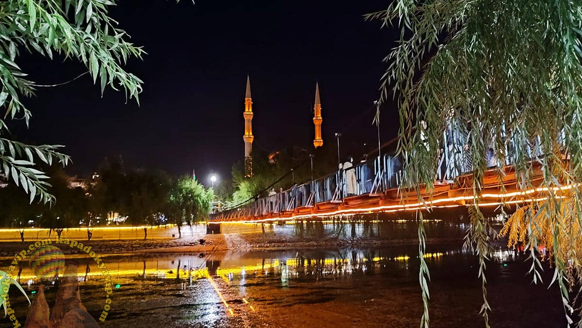 Nighttime Illumination