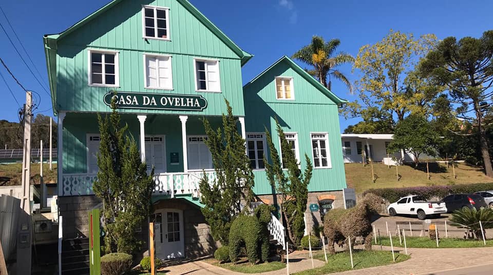 Casa da Ovelha