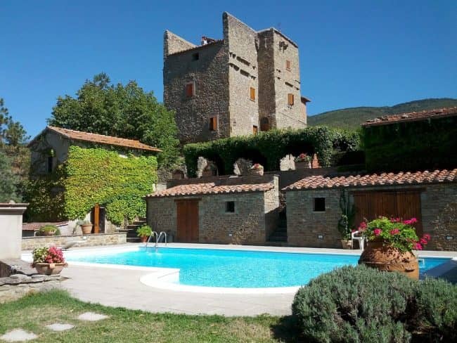 The 13th Century Tower