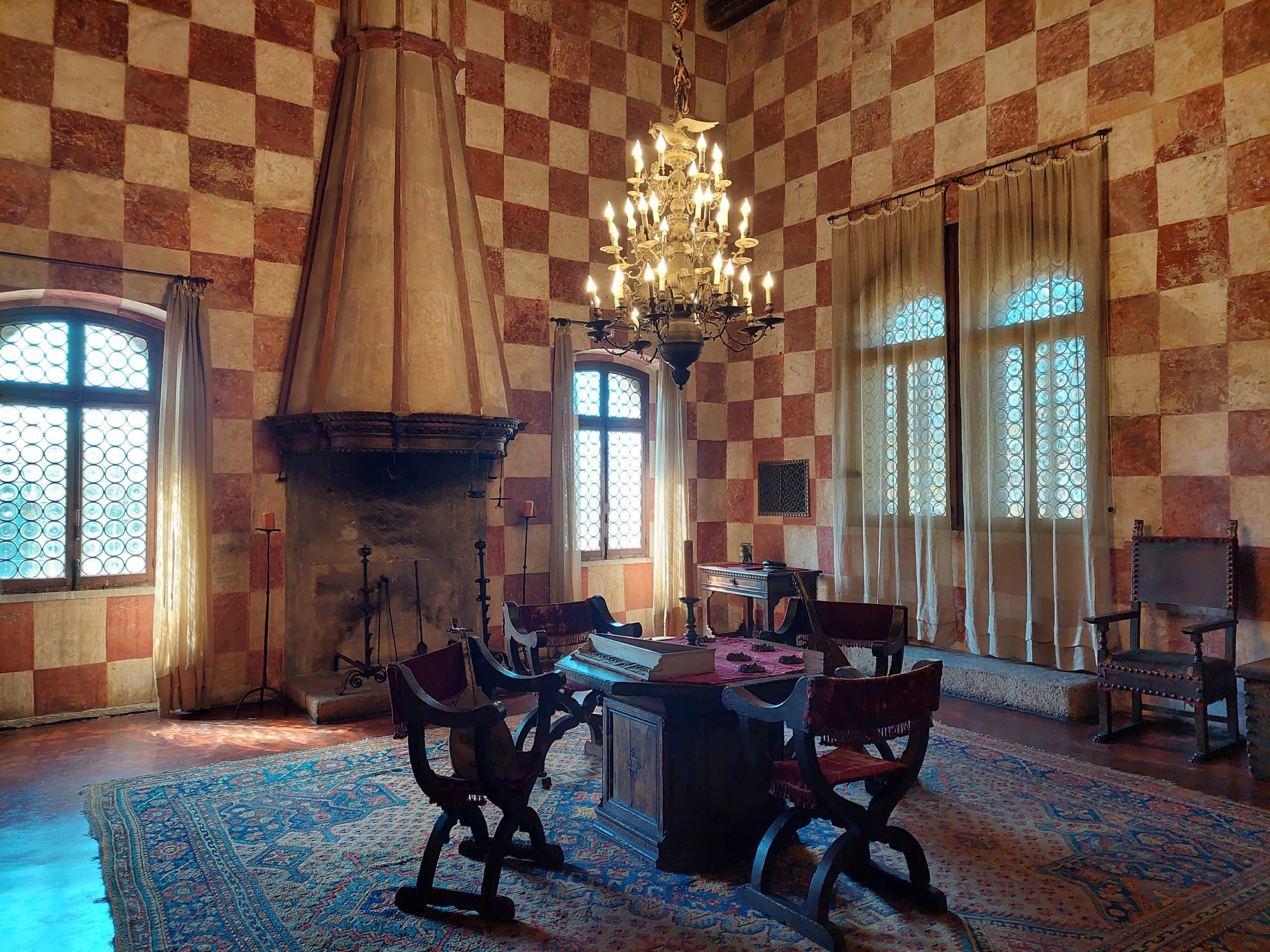 Piano Nobile Rooms
