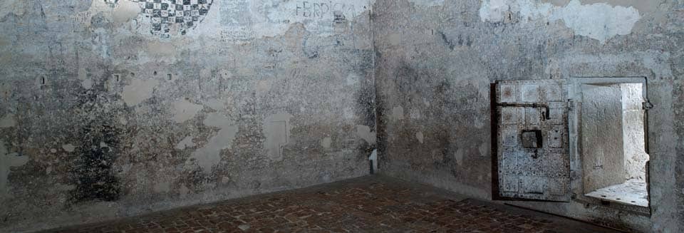 Prison Cells