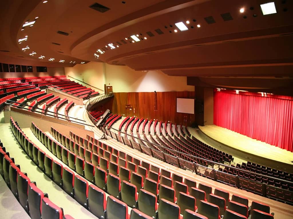 Auditorium for Gatherings