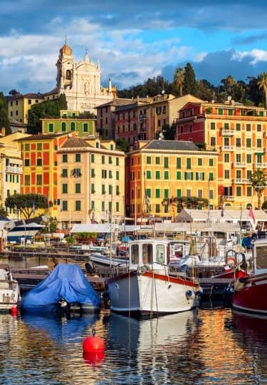 Fishing Boats & Yachts