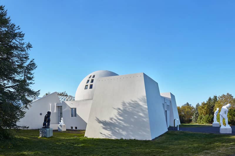Unique Architectural Design