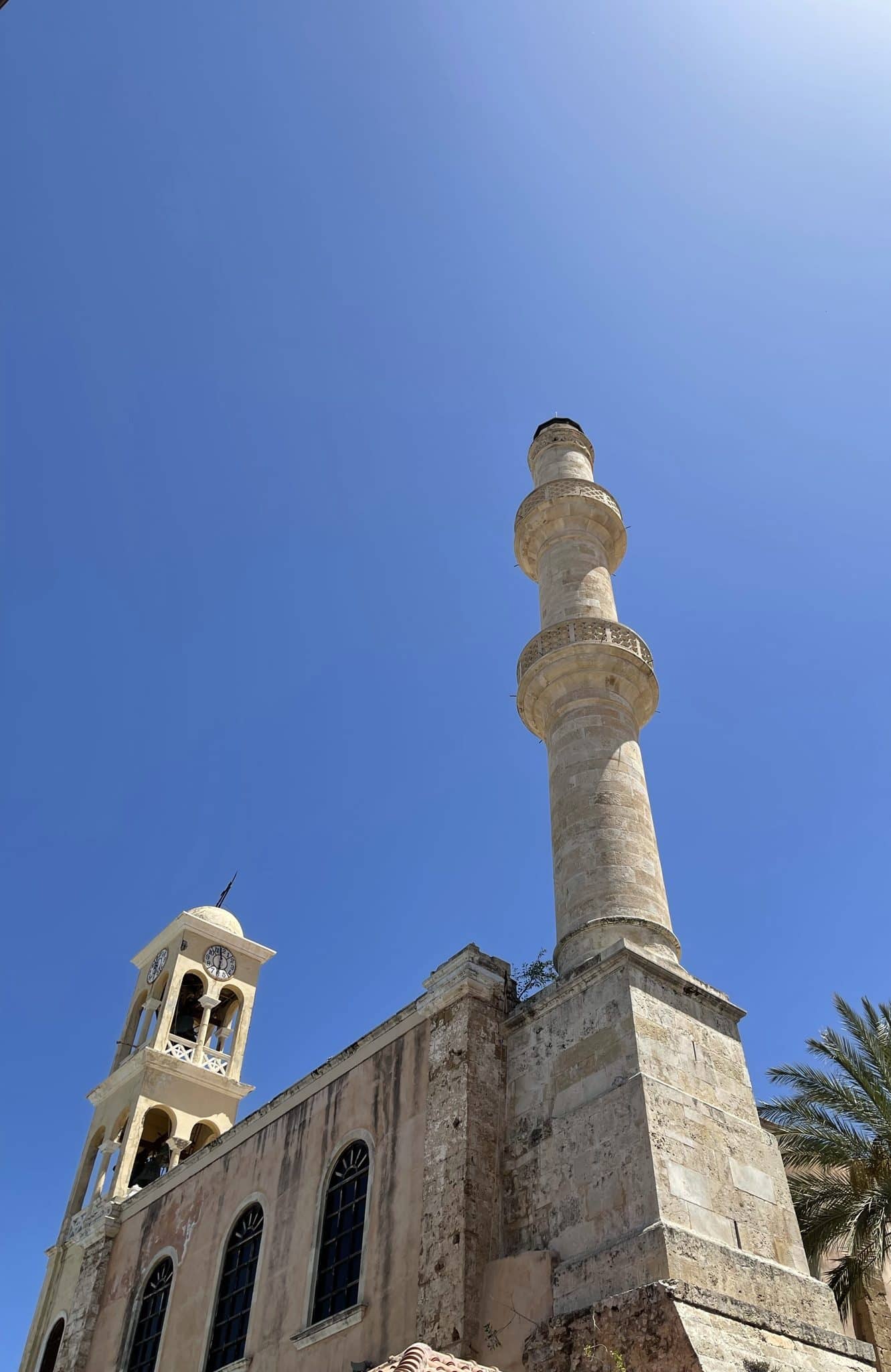 Historic Churches & Minaret