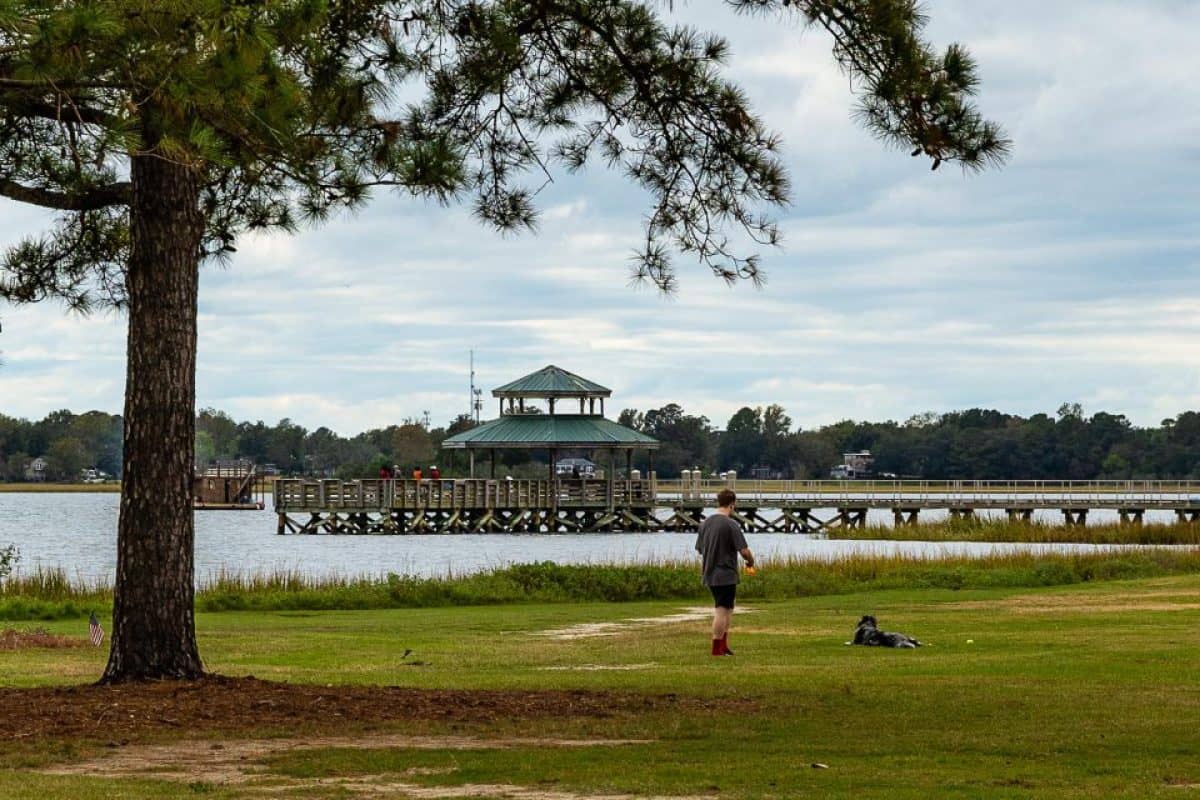 Fishing Pier Adventures