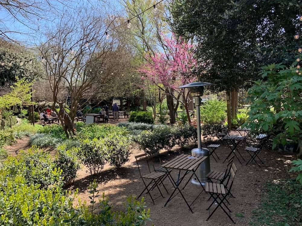 Rosie's Coffee & Wine Garden