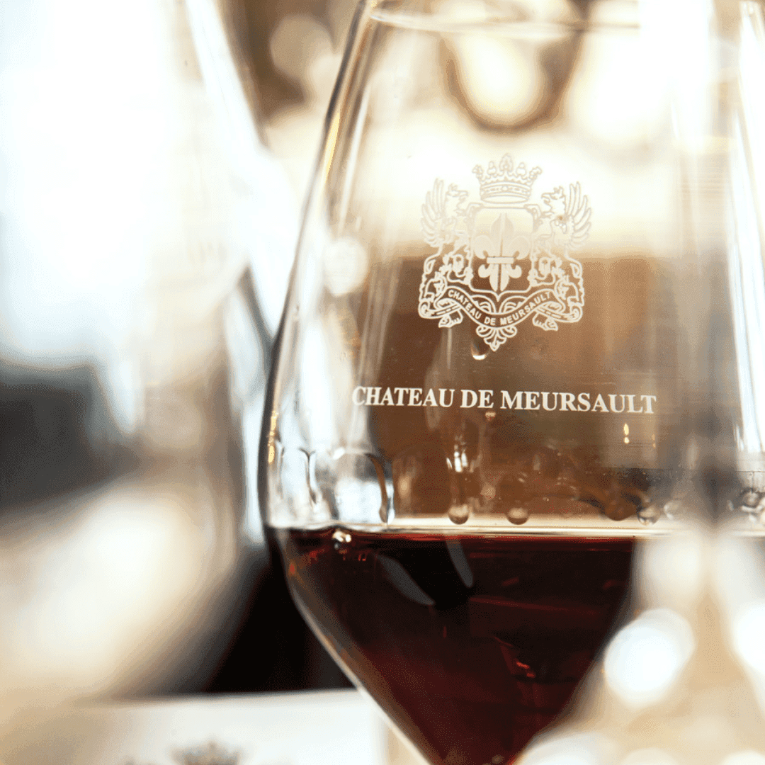 Burgundy Wine Tasting