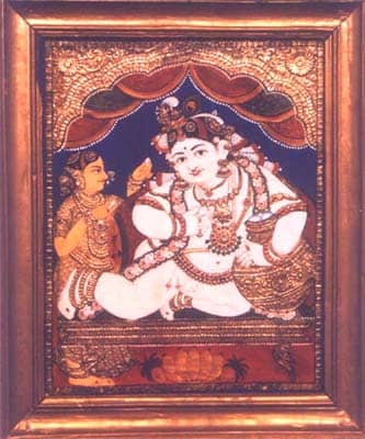 Tanjore Paintings