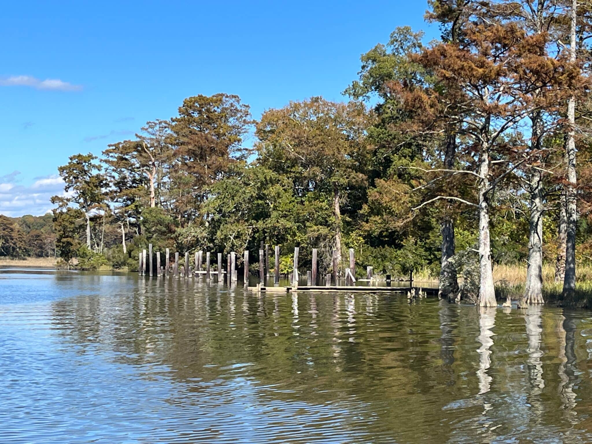 Jamestown Wharf