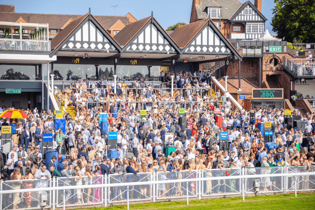 Tattersalls Enclosure