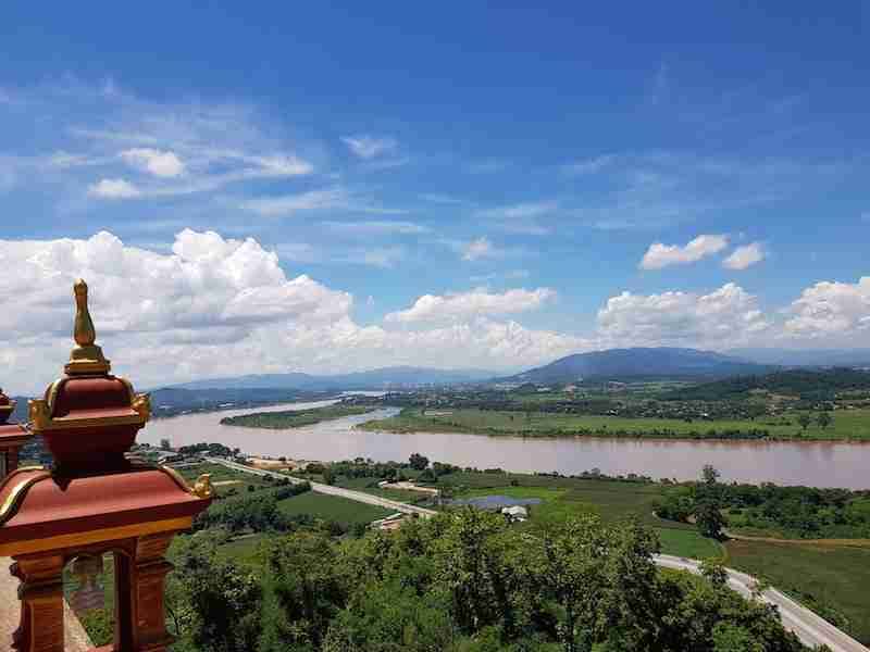 Mekong River Overlook