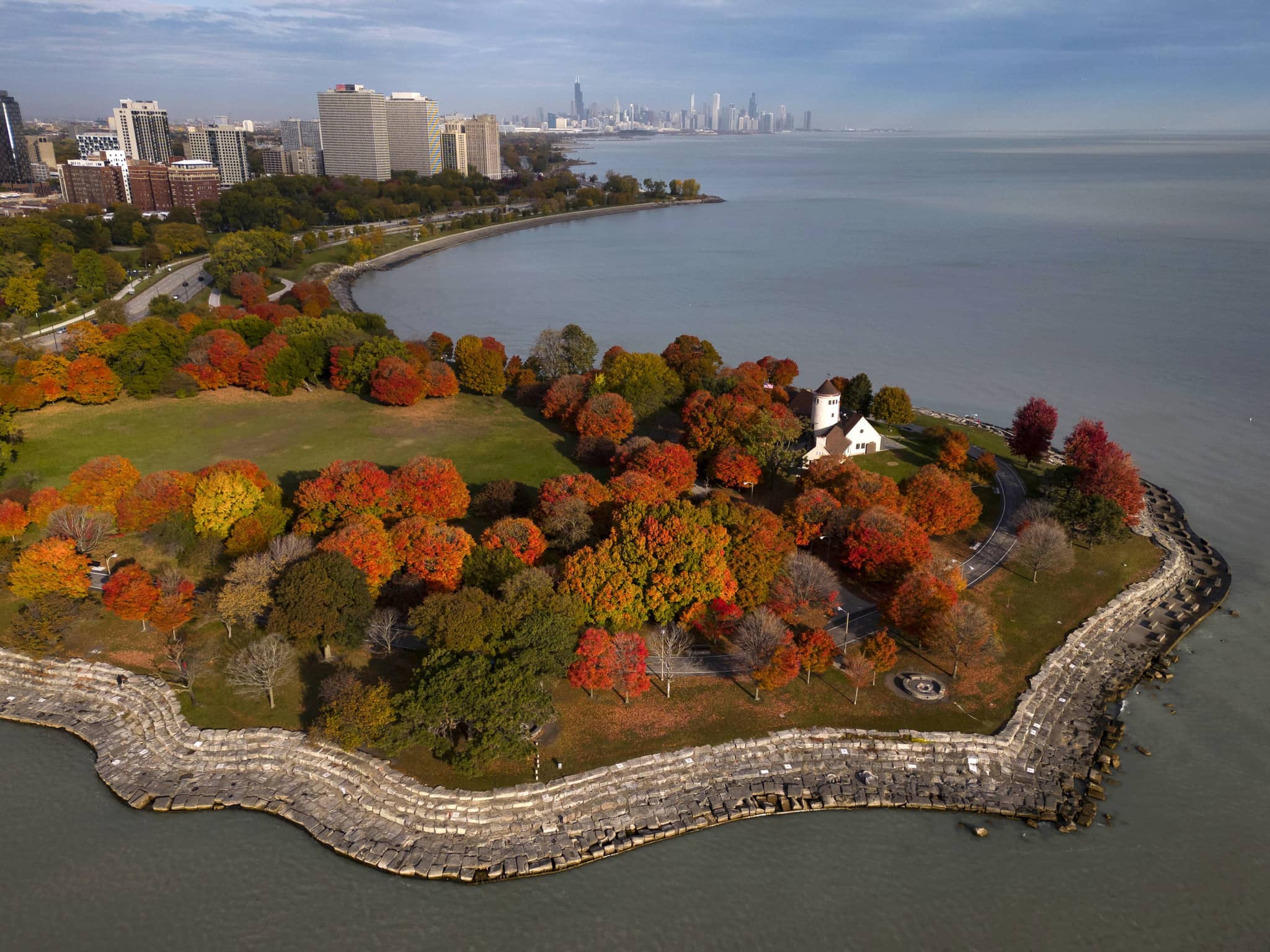 Fall Foliage Spectacle
