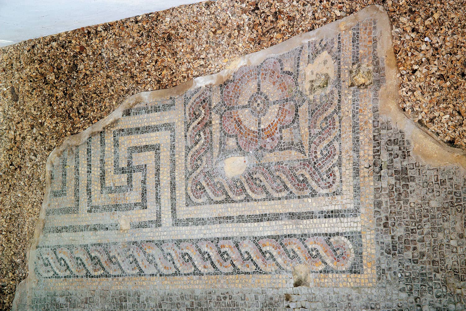 Roman Mosaics