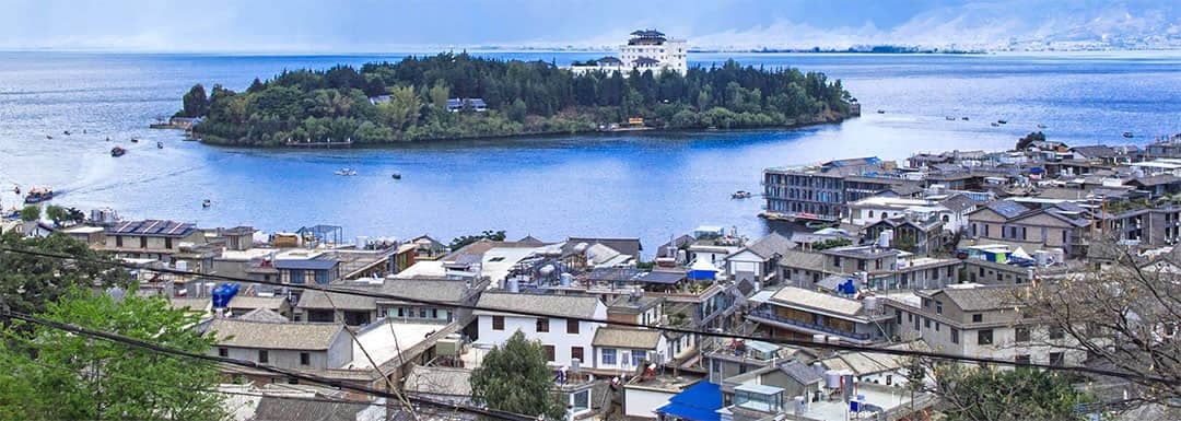 Shuanglang Ancient Town