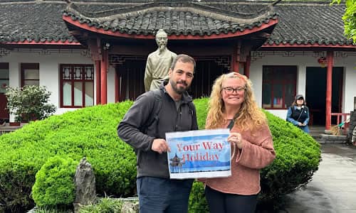 Local Welcoming Spirit