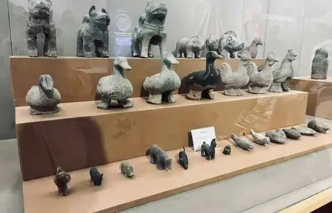 Burial Artifacts