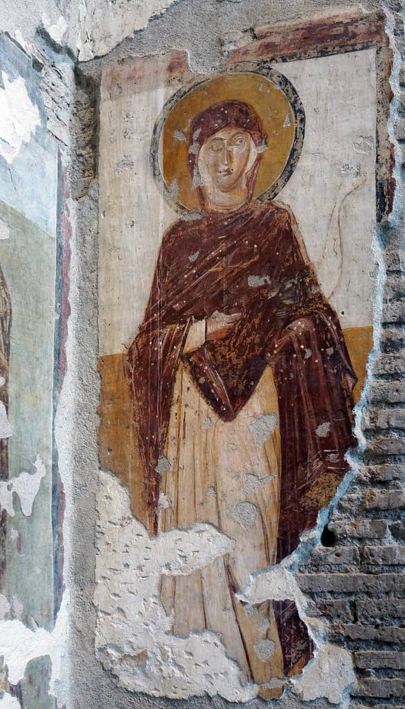 Renaissance Frescoes
