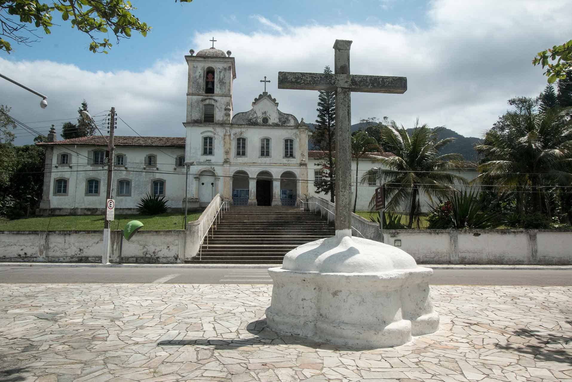 Franciscan Cruceiro