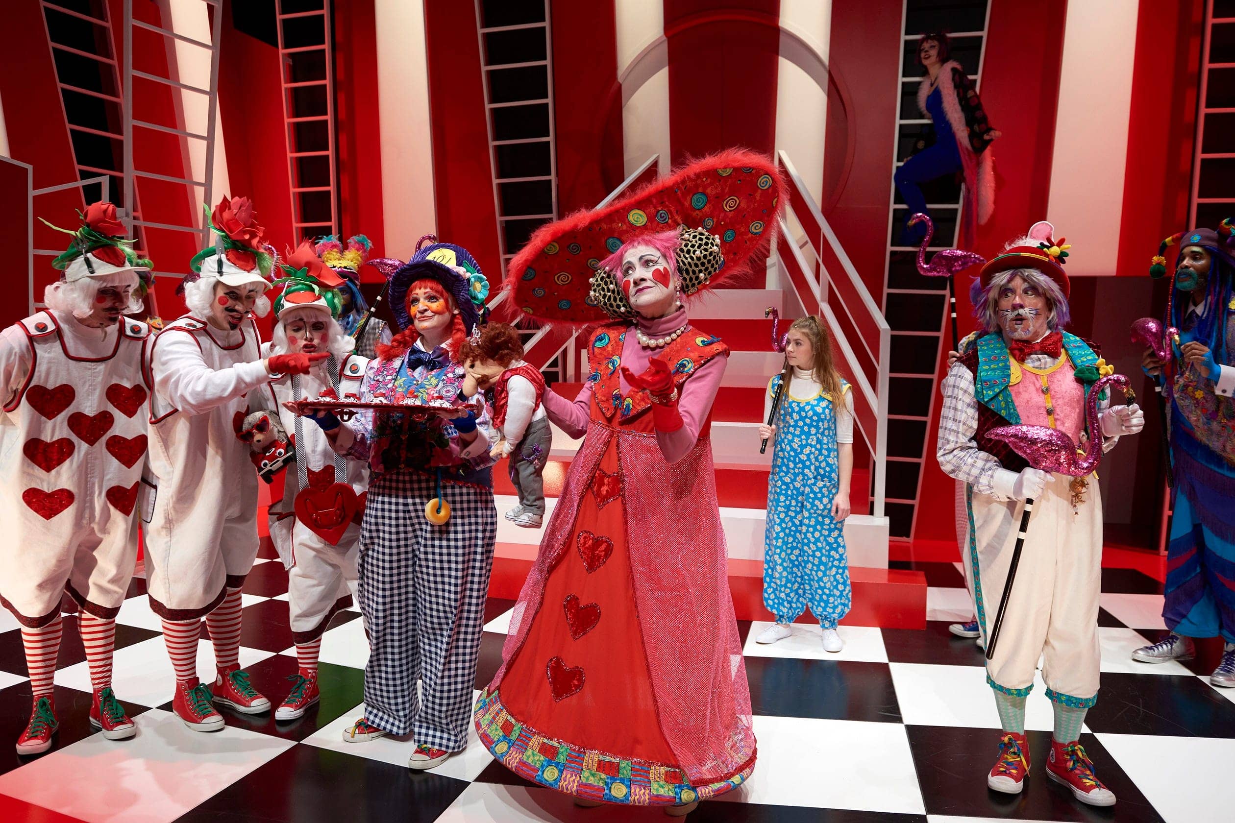 Alice in Wonderland
