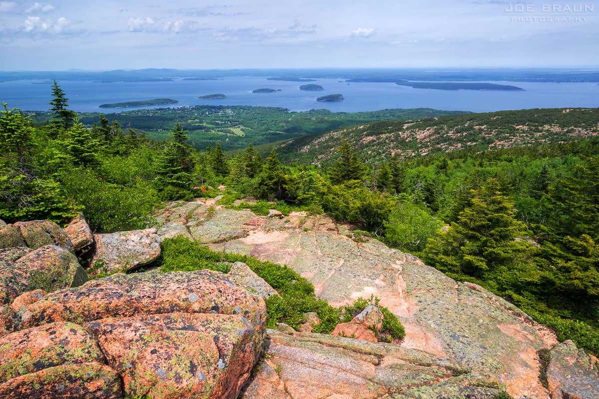 Cadillac North Ridge Trail