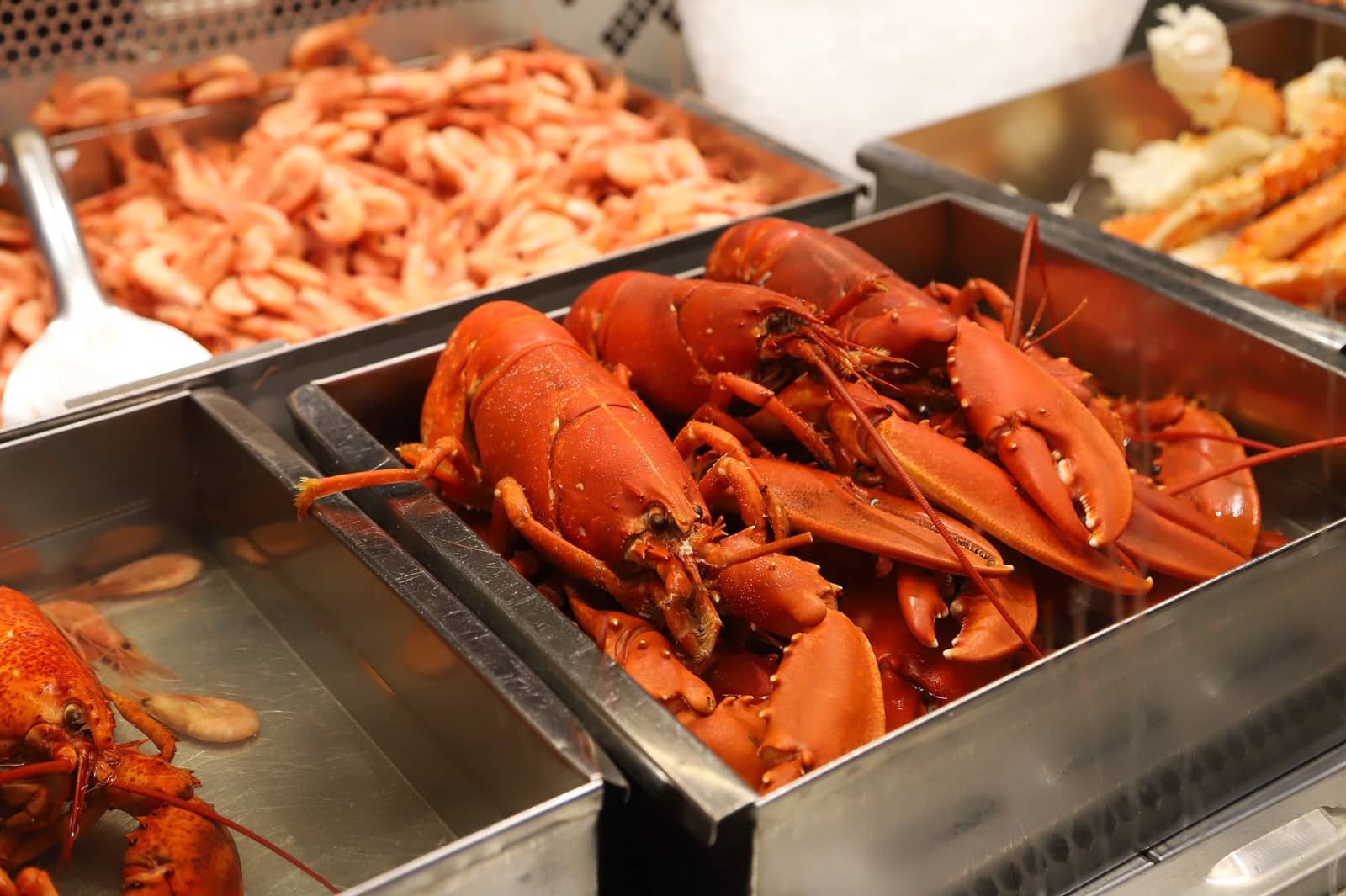 Seafood Delights