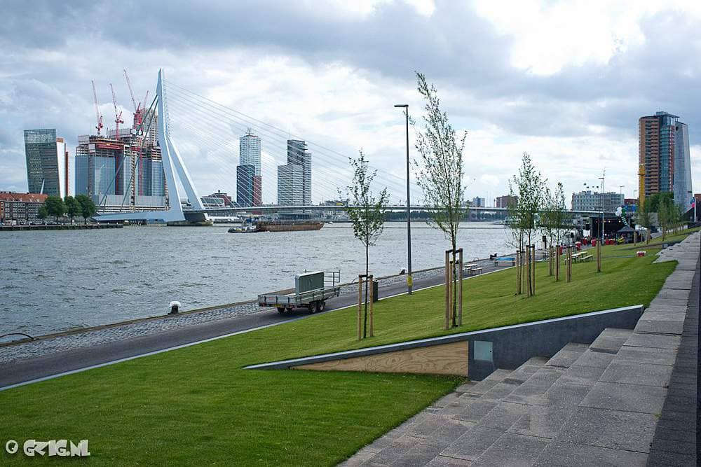 Boompjes Promenade