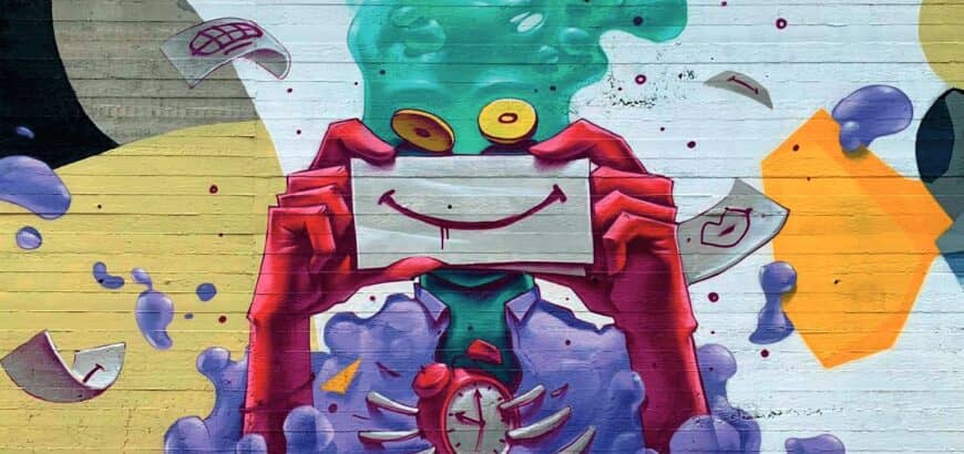 Urban Art Exhibitions