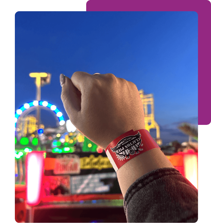 All-Inclusive Wristbands