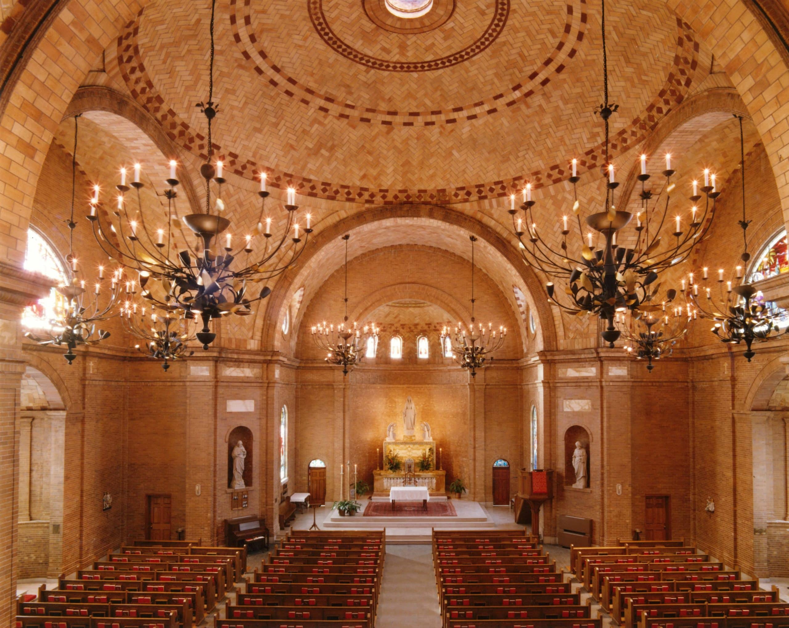 Orthodox Mass Experience