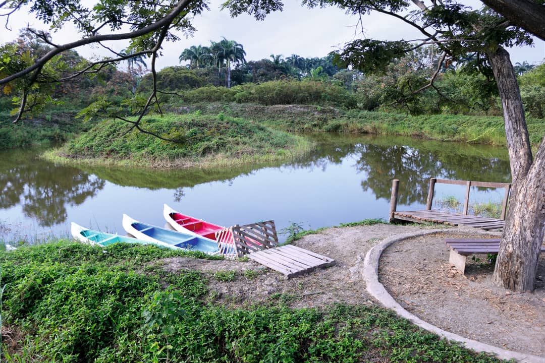Isla Santay Nature Reserve