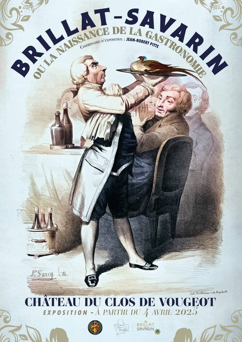 Brillat-Savarin Exhibition