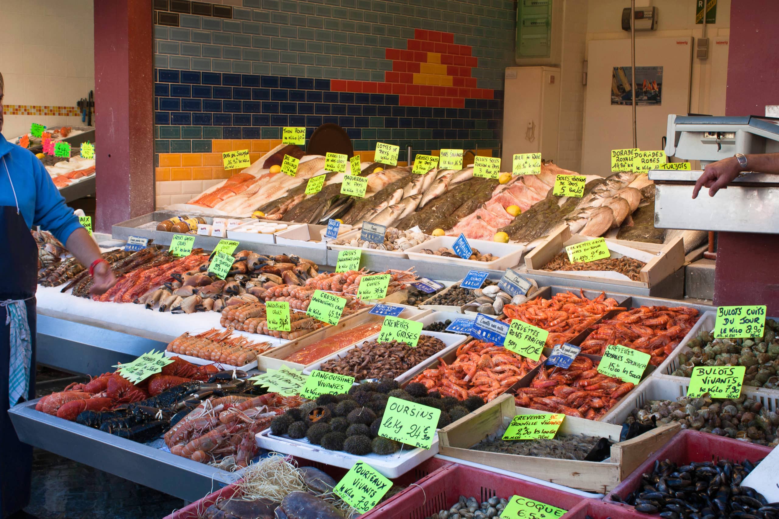 Local Produce Market