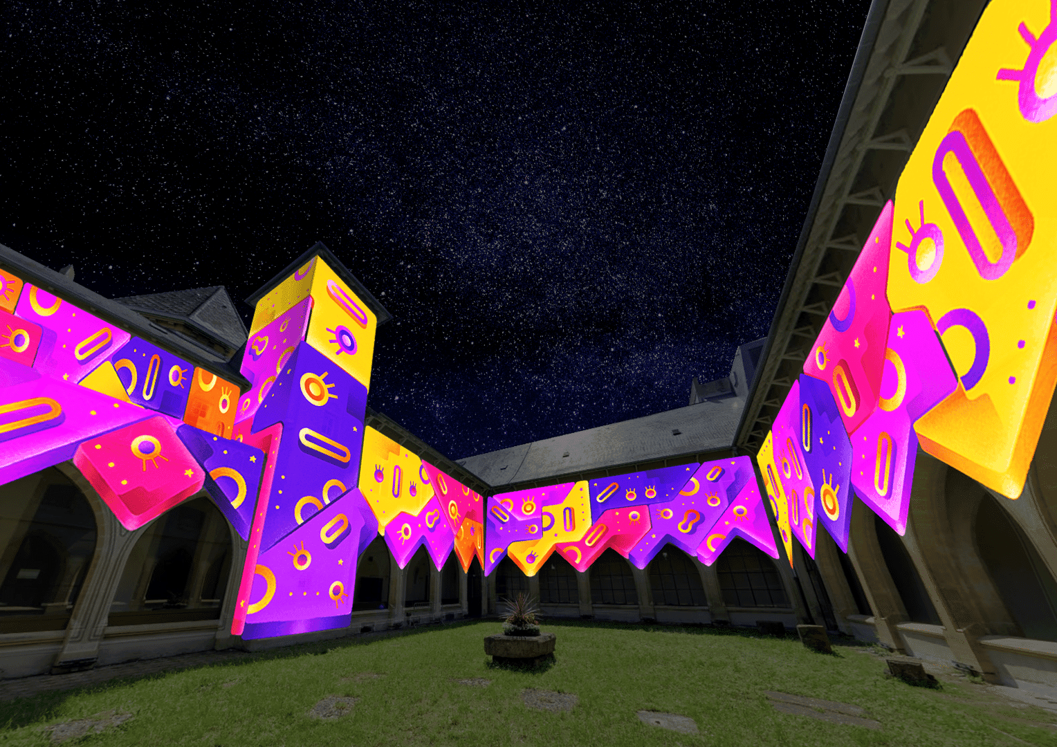 Constellation Art Trail