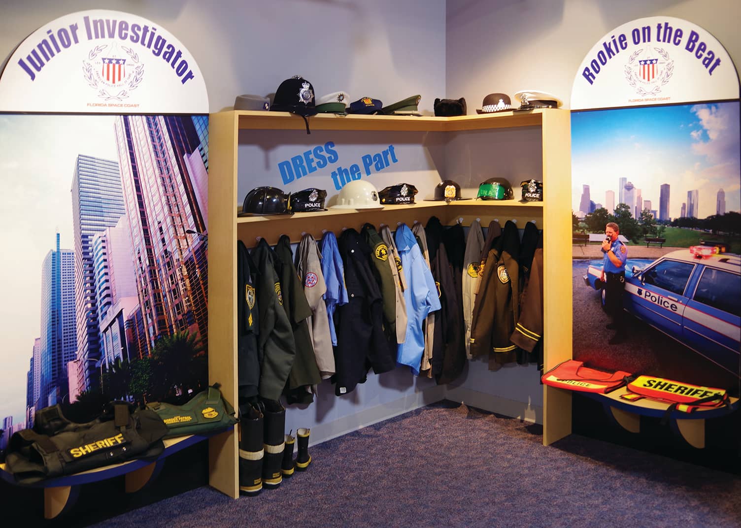 Interactive Exhibits