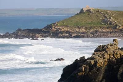 The Island Headland