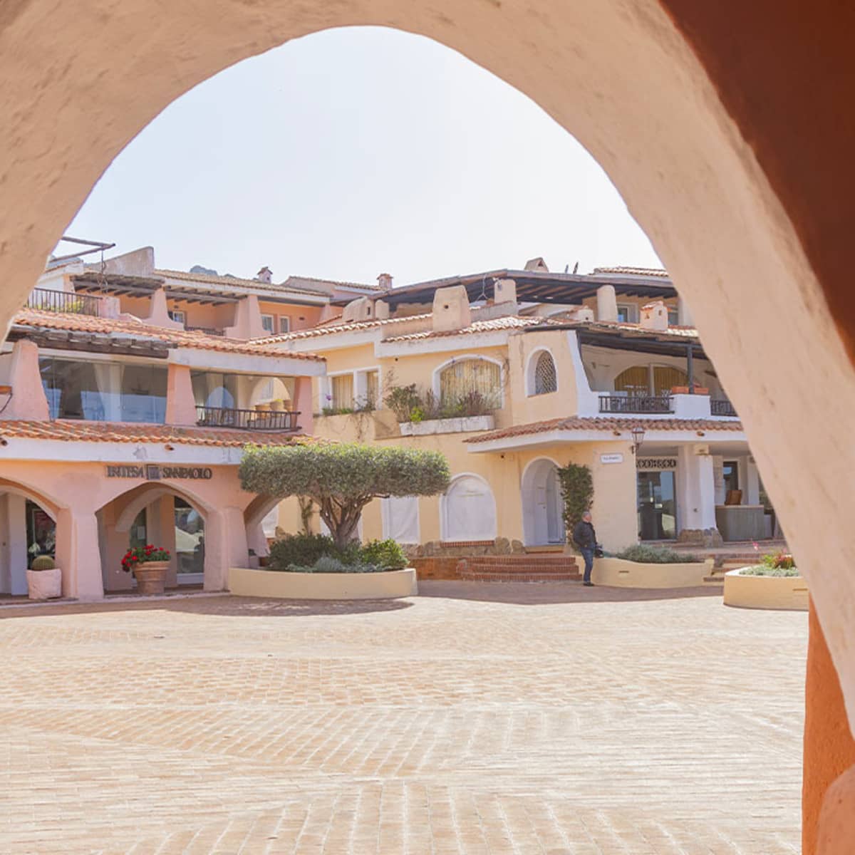 Piazzetta delle Vigne