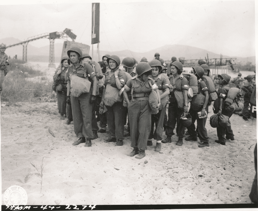 Operation Dragoon Exhibition